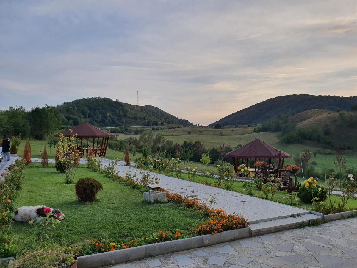 Motel Prislop Haţeg Εξωτερικό φωτογραφία