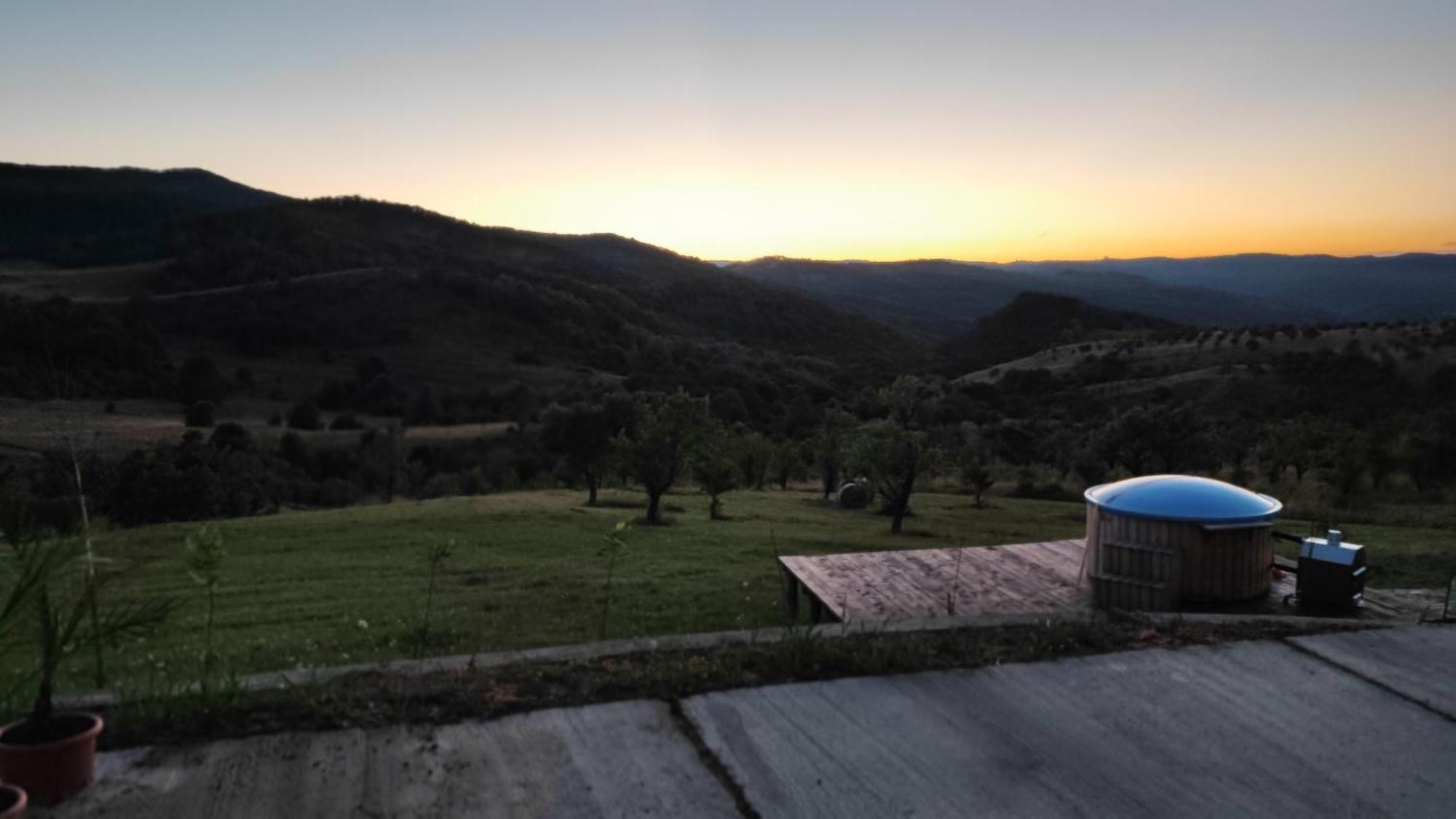 Motel Prislop Haţeg Εξωτερικό φωτογραφία