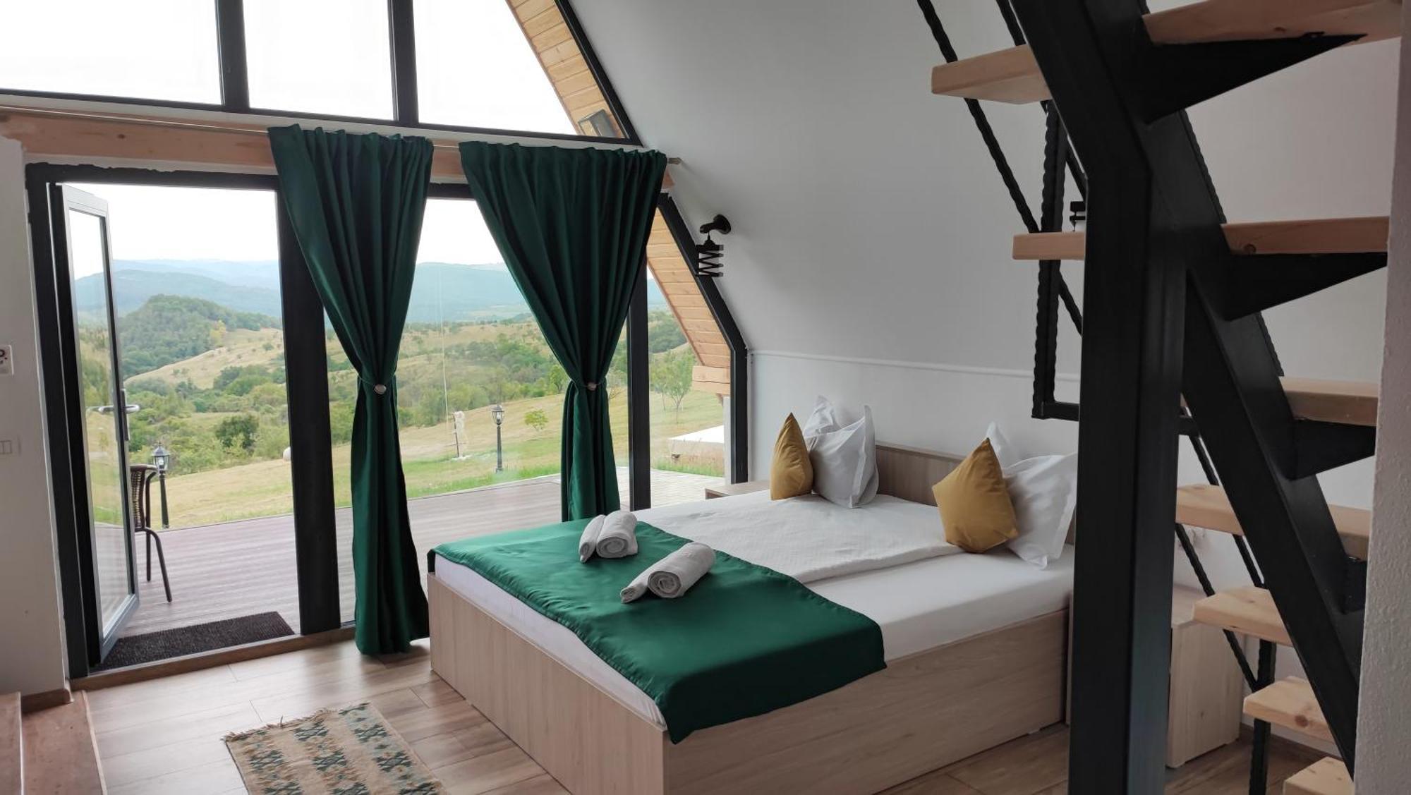 Motel Prislop Haţeg Εξωτερικό φωτογραφία