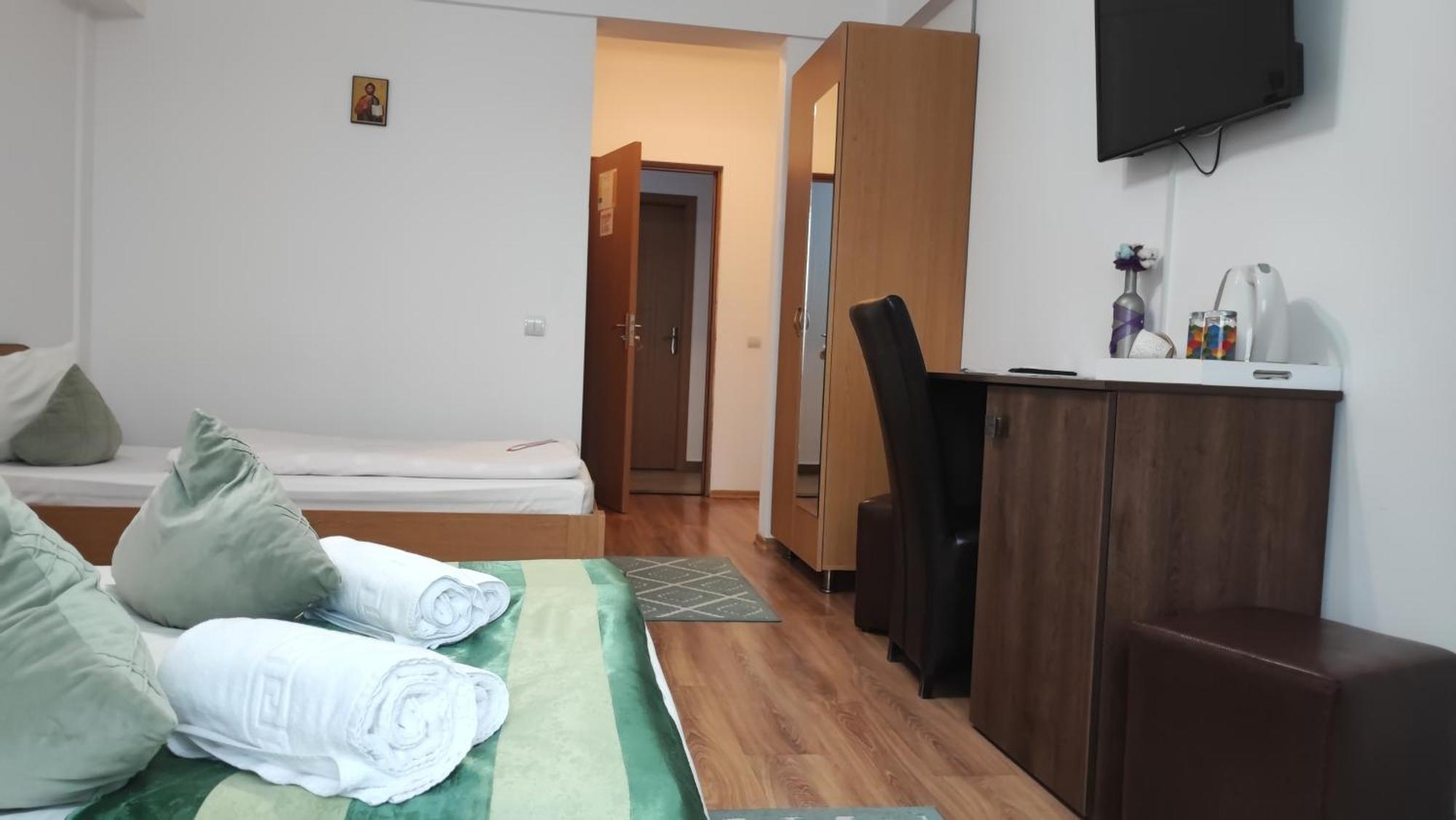 Motel Prislop Haţeg Εξωτερικό φωτογραφία