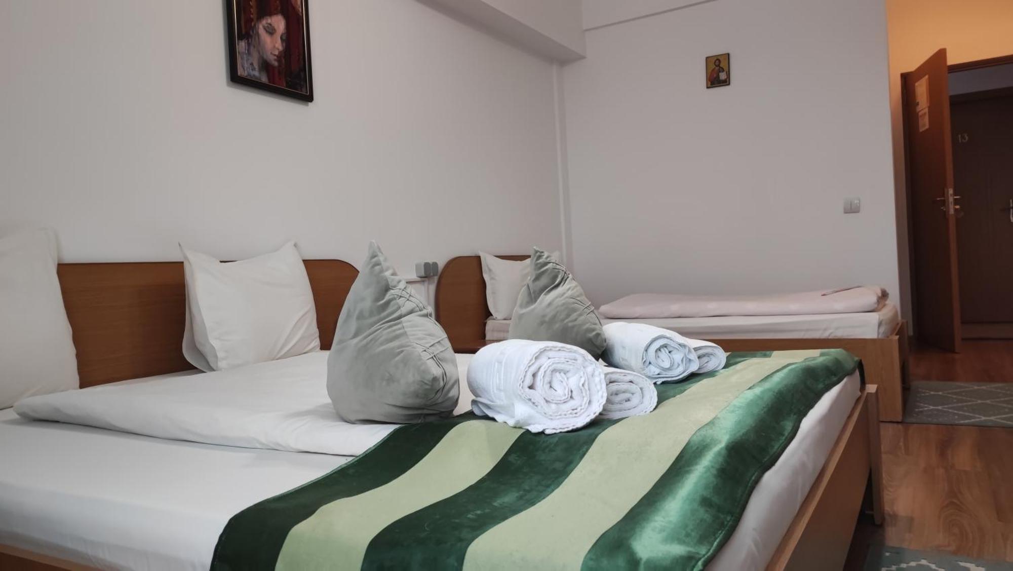 Motel Prislop Haţeg Εξωτερικό φωτογραφία