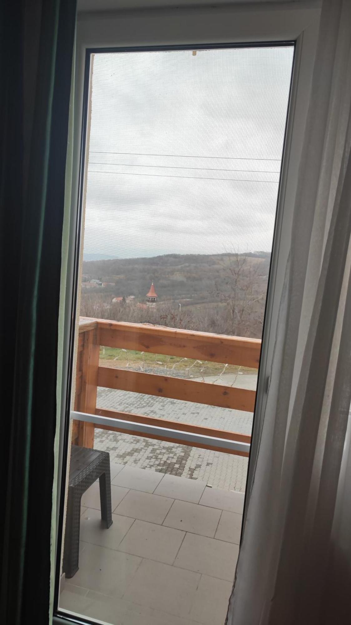Motel Prislop Haţeg Εξωτερικό φωτογραφία