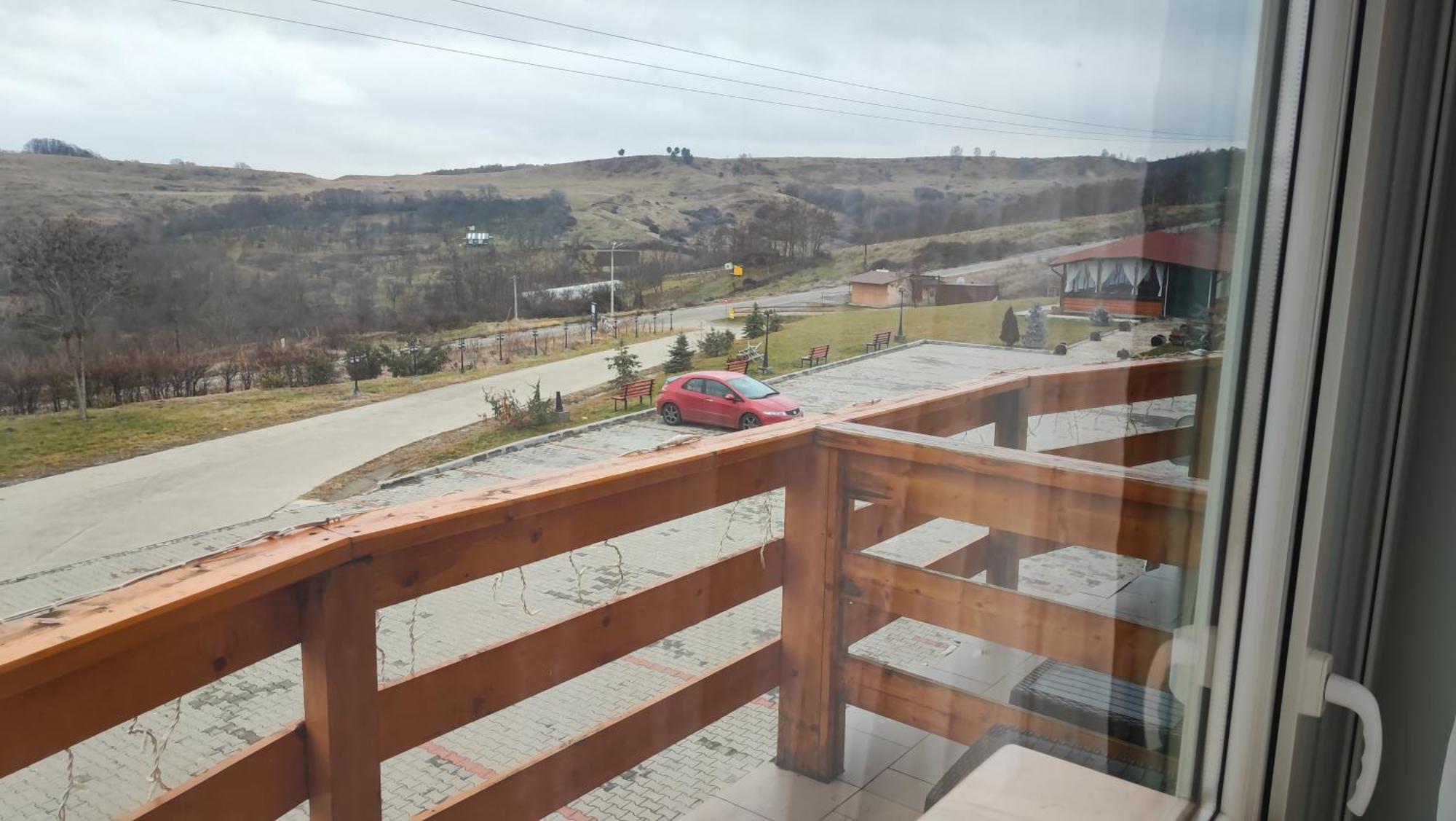 Motel Prislop Haţeg Εξωτερικό φωτογραφία