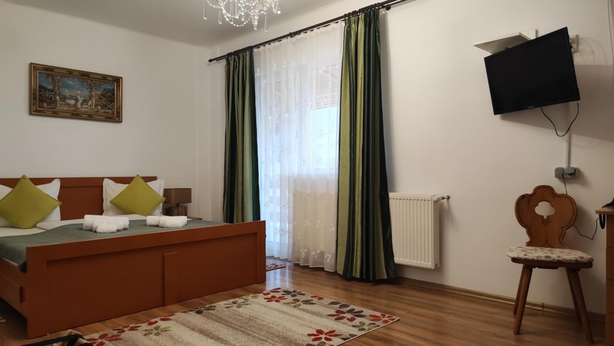Motel Prislop Haţeg Εξωτερικό φωτογραφία
