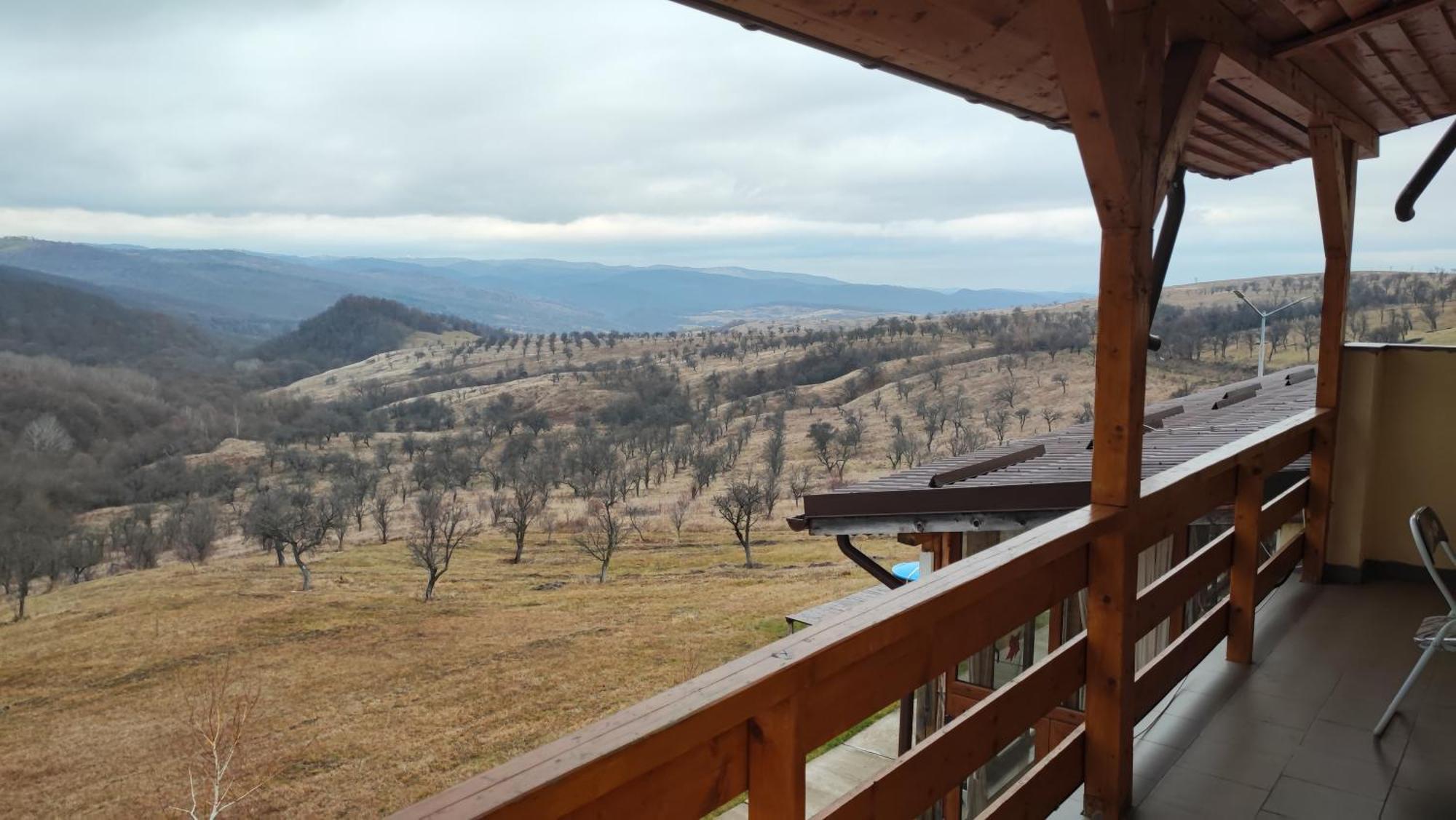 Motel Prislop Haţeg Εξωτερικό φωτογραφία