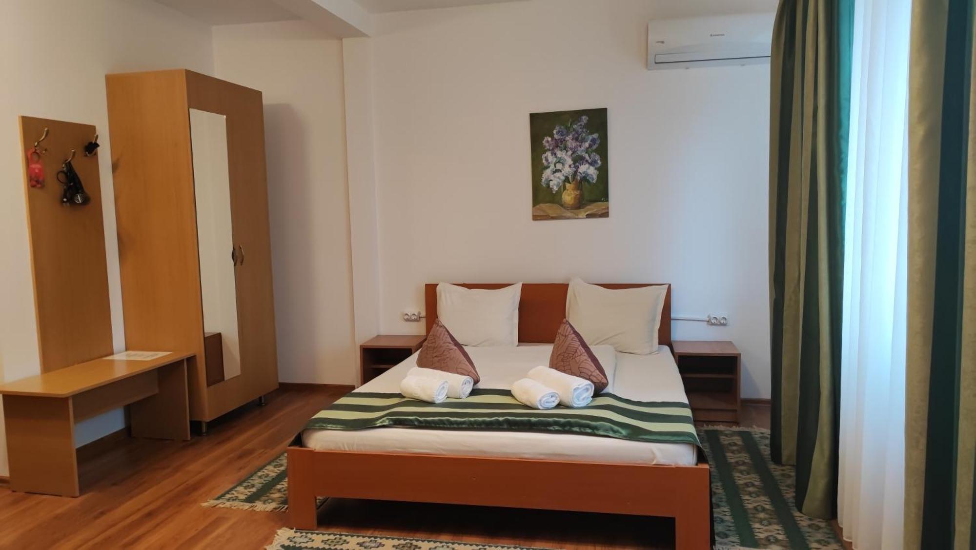 Motel Prislop Haţeg Εξωτερικό φωτογραφία