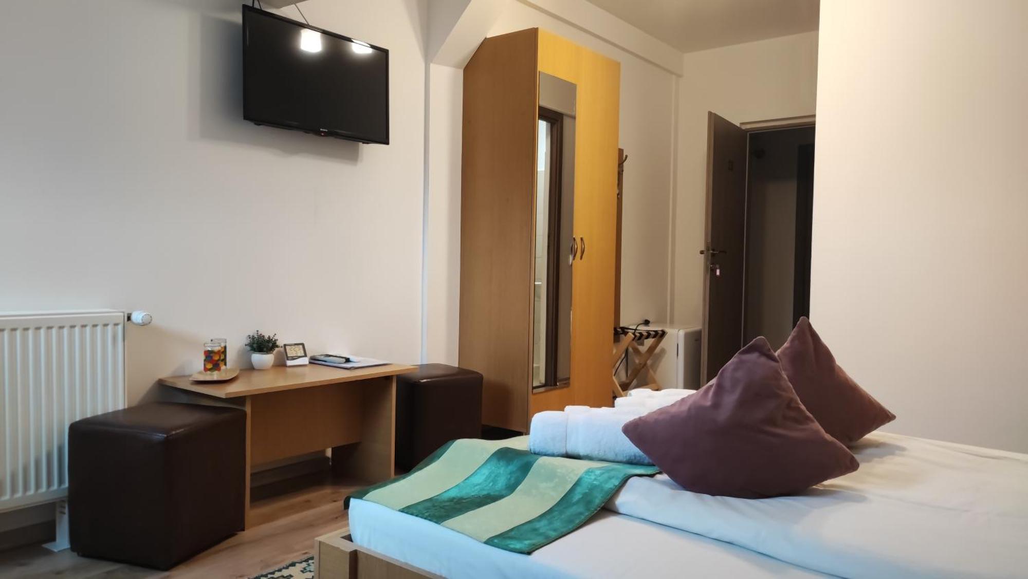 Motel Prislop Haţeg Εξωτερικό φωτογραφία